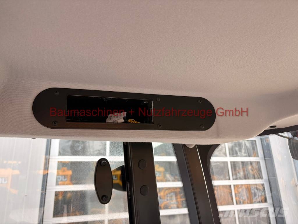 JCB 409 NEU 40 km/h Iekrāvēji uz riteņiem