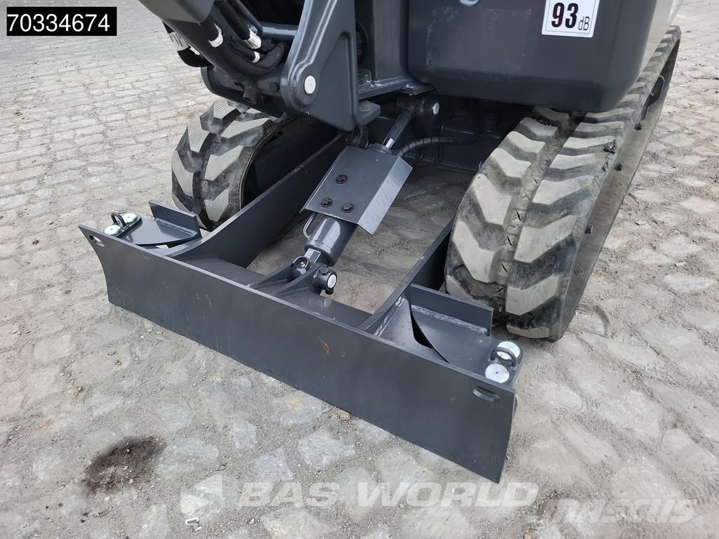 Develon DX17 Z-7 Εκσκαφάκι (διαβολάκι) < 7t
