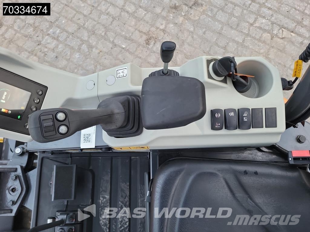 Develon DX17 Z-7 Εκσκαφάκι (διαβολάκι) < 7t