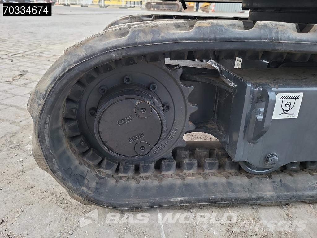Develon DX17 Z-7 Εκσκαφάκι (διαβολάκι) < 7t