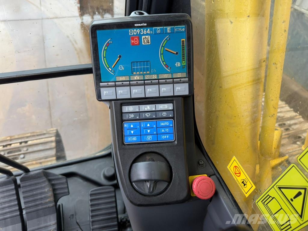 Komatsu HB215LC-1 HB Crawler excavators