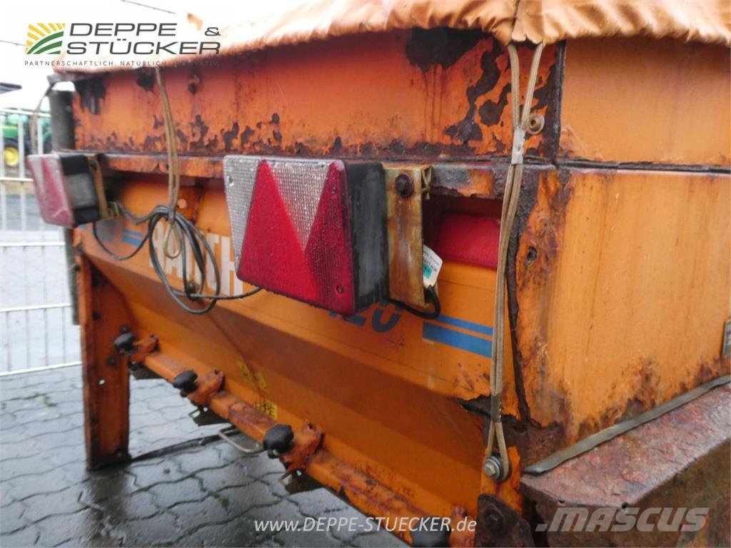 Rauch UKS 120 Landbrug - Andet