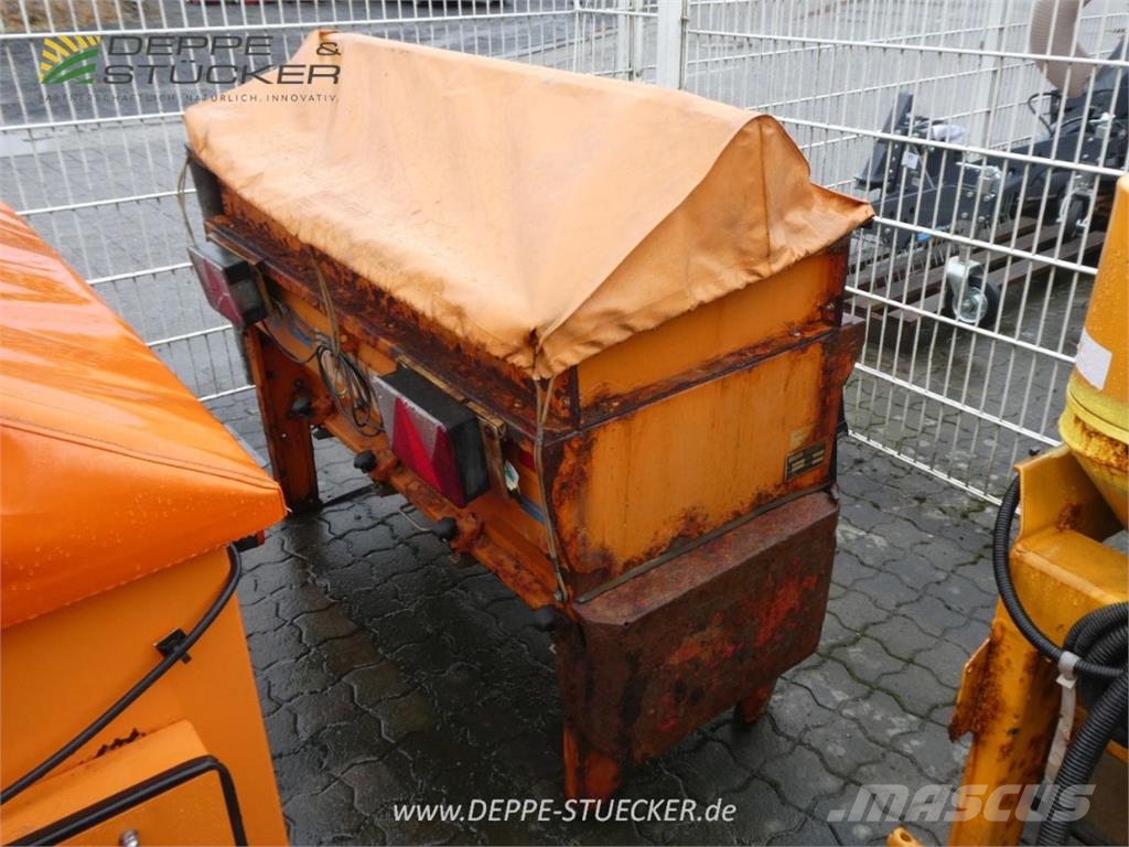 Rauch UKS 120 Landbrug - Andet