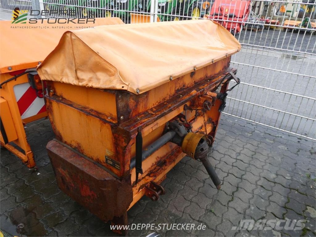 Rauch UKS 120 Landbrug - Andet