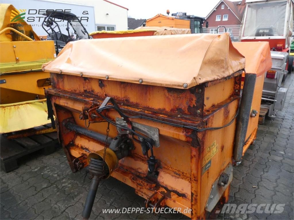 Rauch UKS 120 Landbrug - Andet