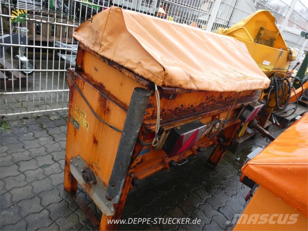 Rauch UKS 120 Landbrug - Andet