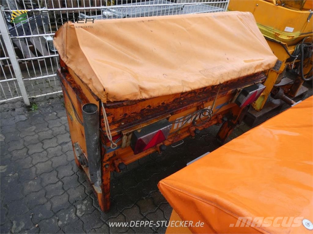 Rauch UKS 120 Landbrug - Andet