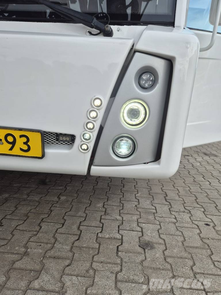 Spierings SK599-AT5 Tornkraanad