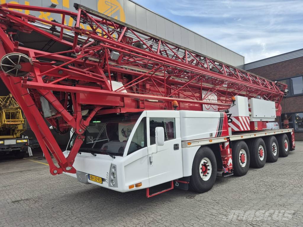 Spierings SK599-AT5 Tornkraanad