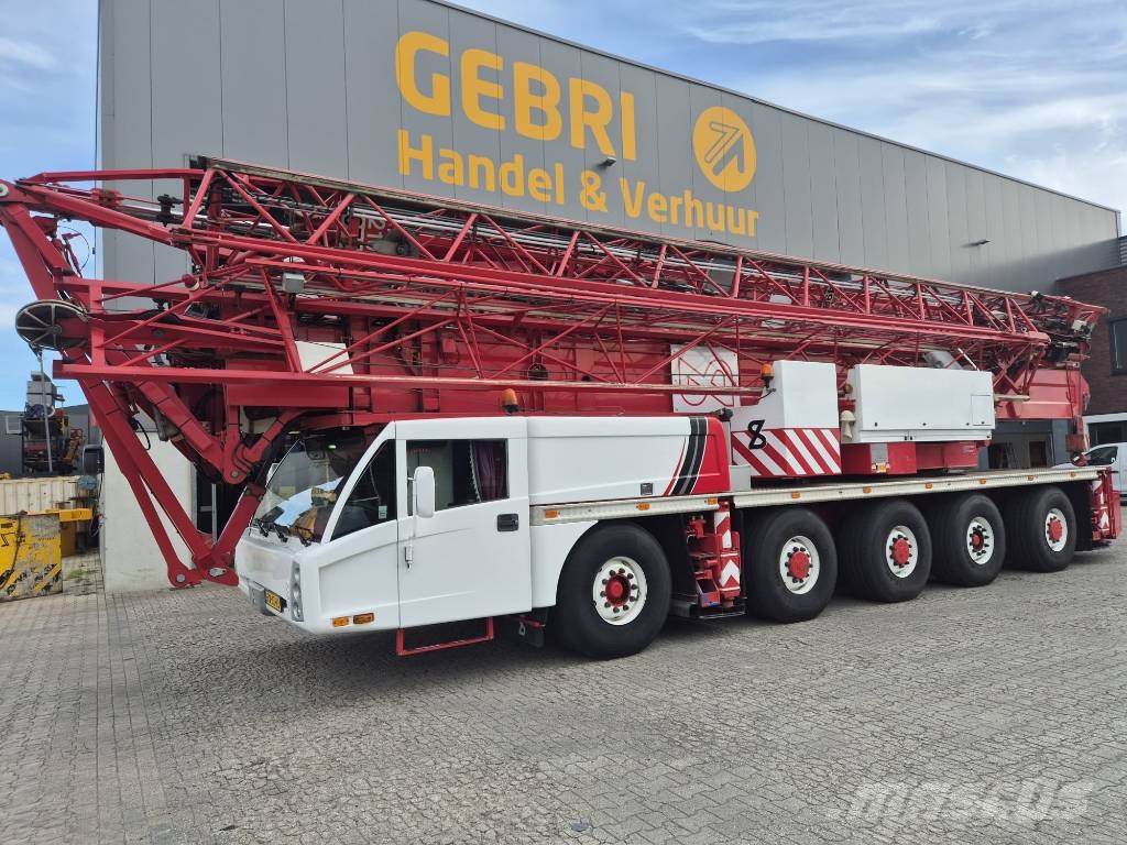 Spierings SK599-AT5 Tornkraanad