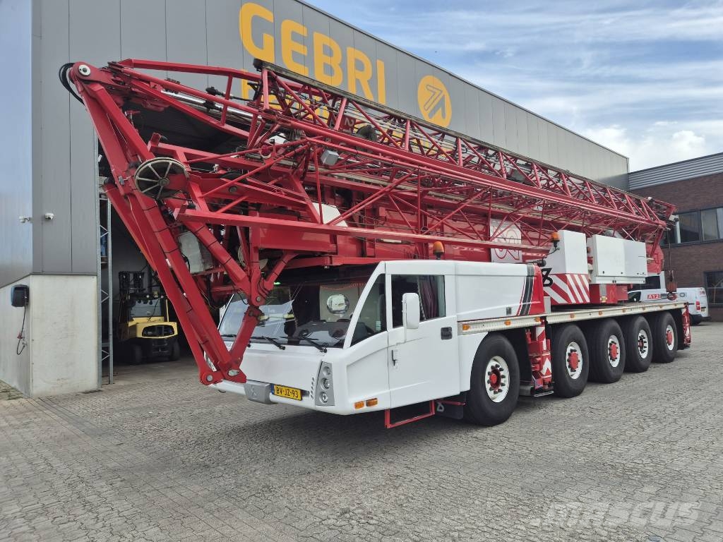 Spierings SK599-AT5 Tornkraanad