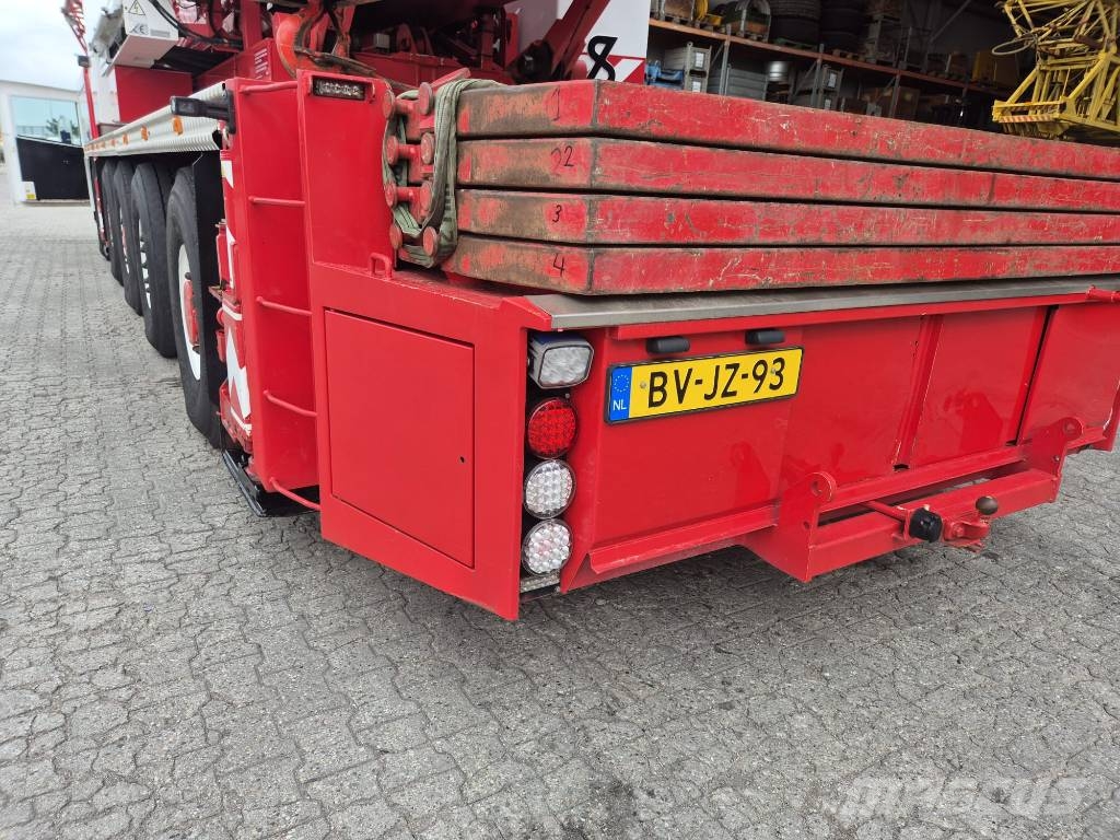 Spierings SK599-AT5 Tornkraanad