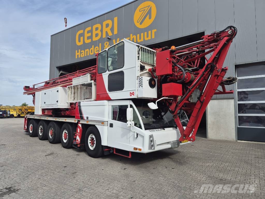 Spierings SK599-AT5 Tornkraanad