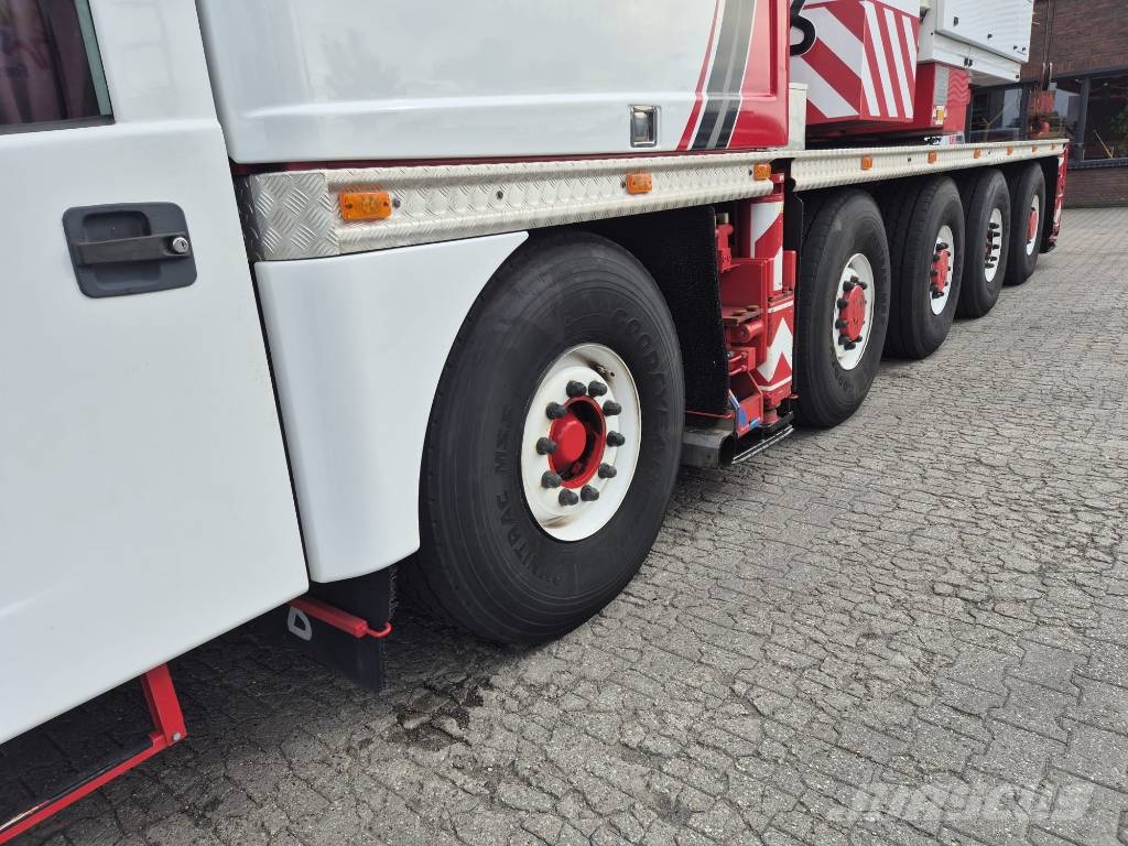 Spierings SK599-AT5 Tornkraanad