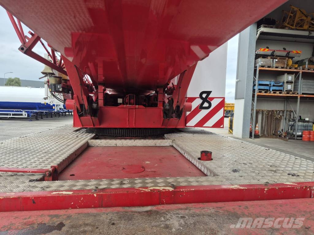 Spierings SK599-AT5 Tornkraanad