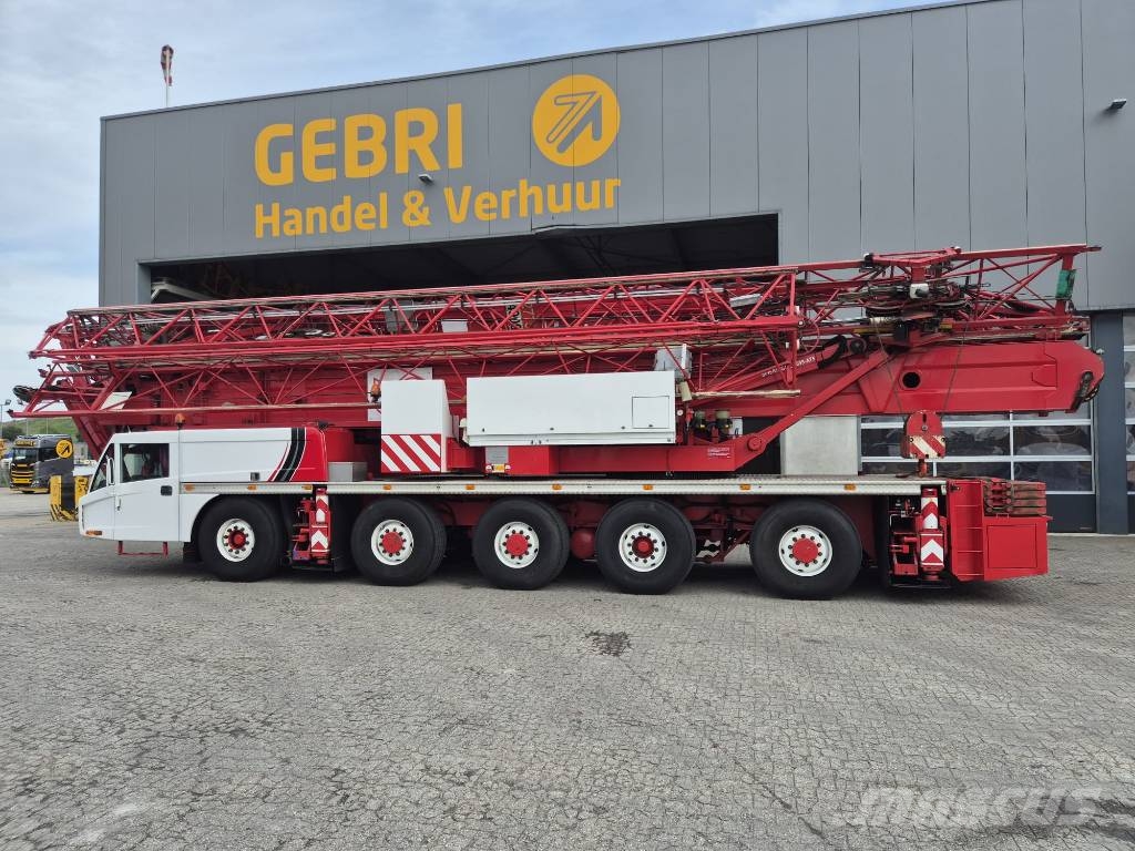 Spierings SK599-AT5 Tornkraanad