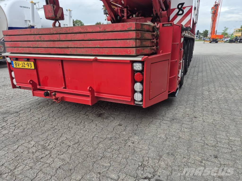 Spierings SK599-AT5 Tornkraanad