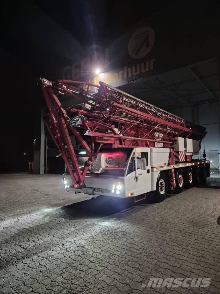 Spierings SK599-AT5 Tornkraanad