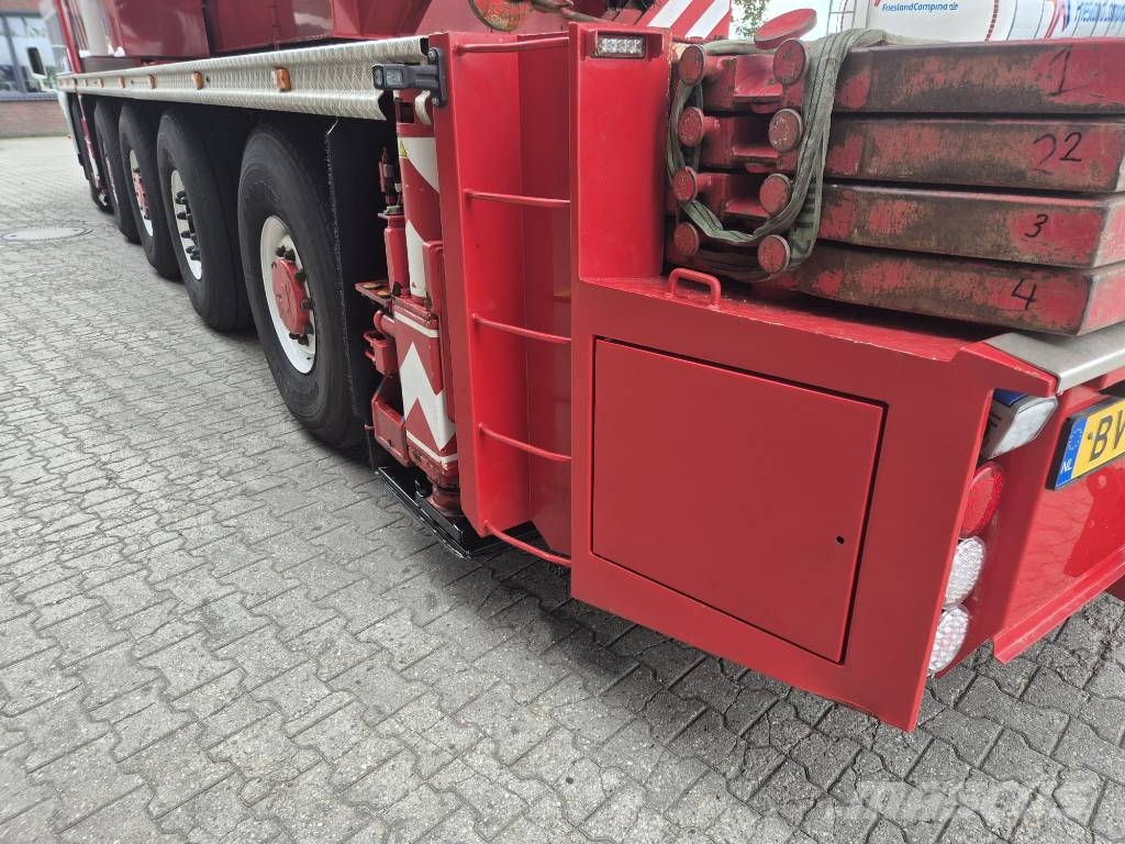 Spierings SK599-AT5 Tornkraanad