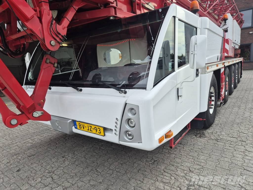 Spierings SK599-AT5 Tornkraanad