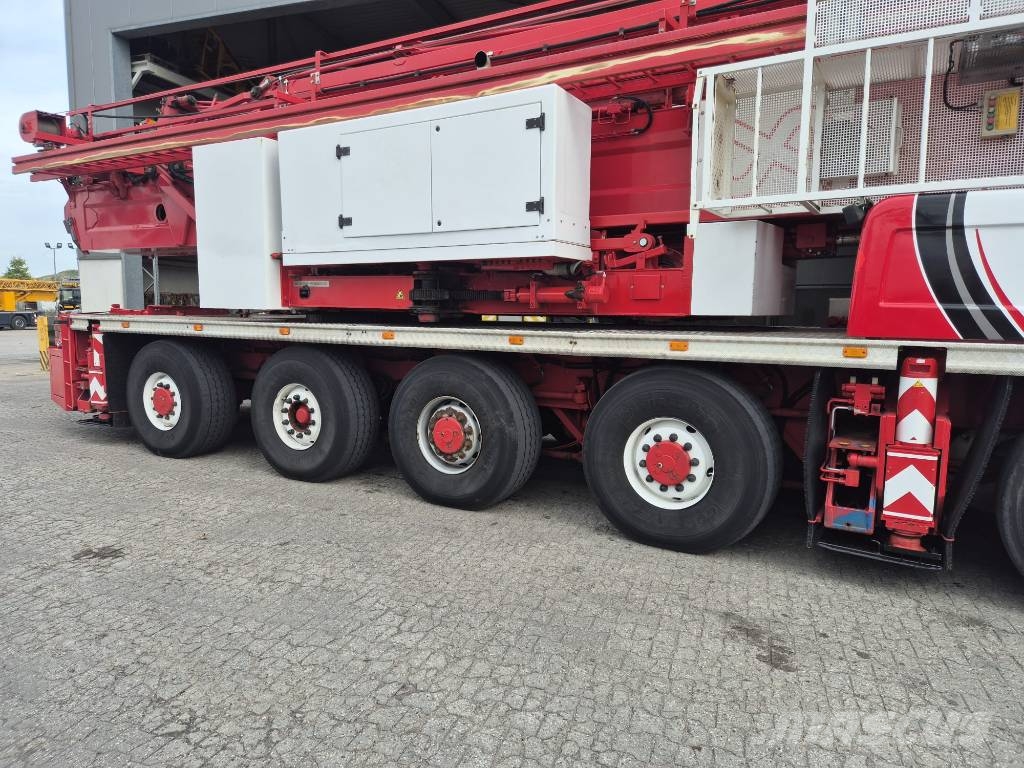 Spierings SK599-AT5 Tornkraanad