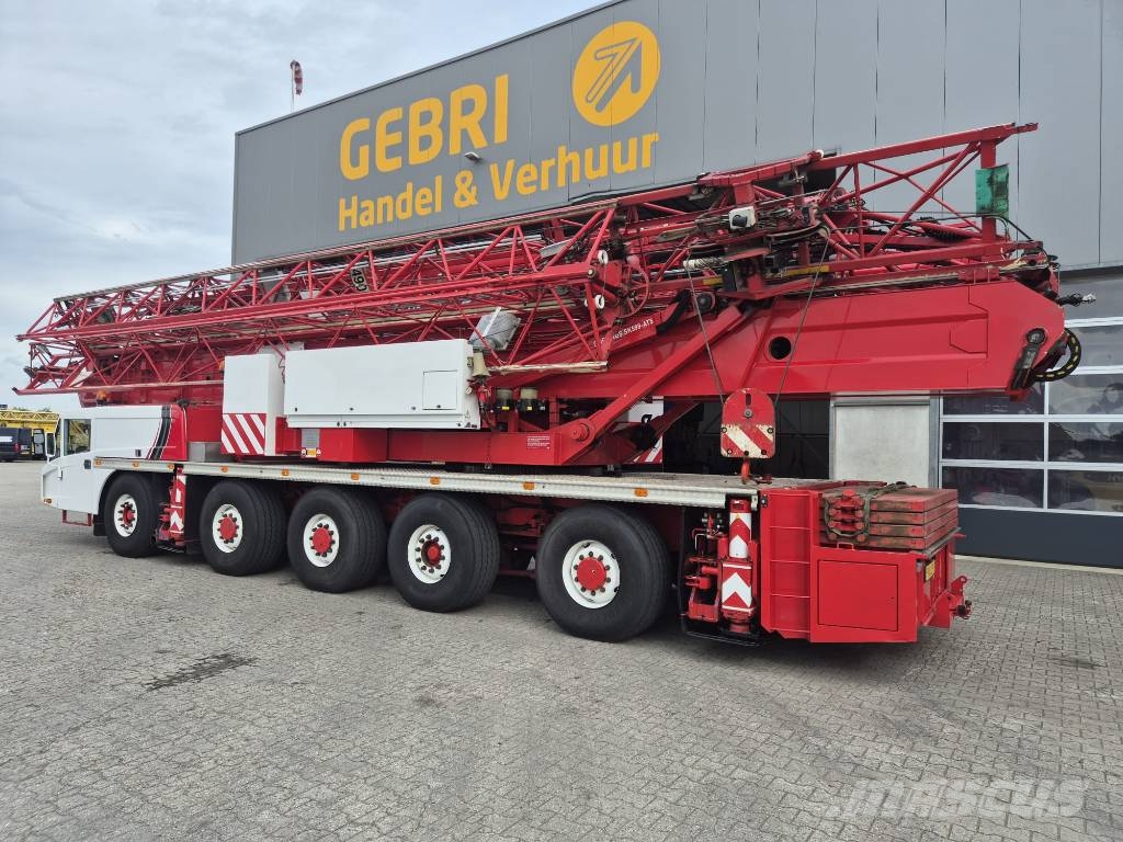 Spierings SK599-AT5 Tornkraanad