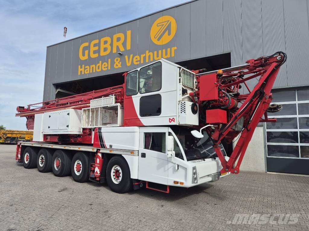 Spierings SK599-AT5 Tornkraanad