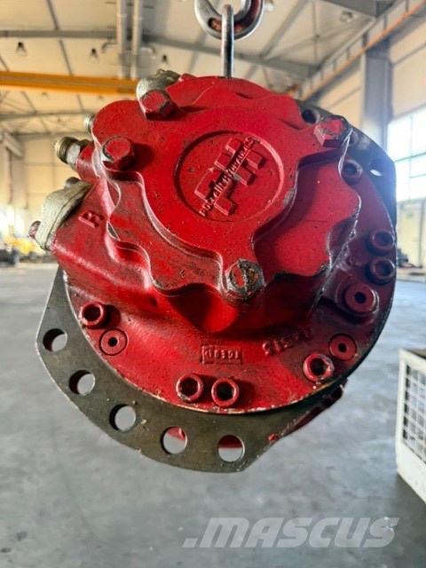 Poclain MK 47 HYDRAULIC MOTOR Kuģu transmisijas