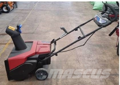 Toro 53CM 60V SNOWBLOWER BARE TOOL قاذفات الجليد