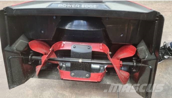 Toro 53CM 60V SNOWBLOWER BARE TOOL قاذفات الجليد