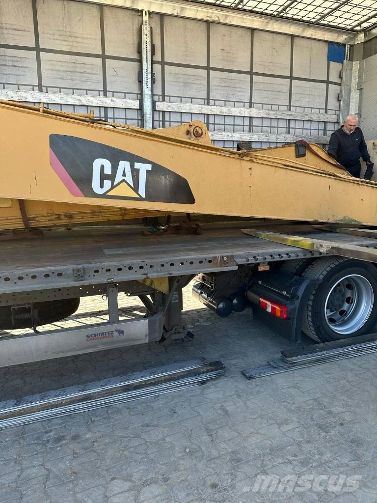 CAT 330 Long Reach Boom Vikšriniai ekskavatoriai