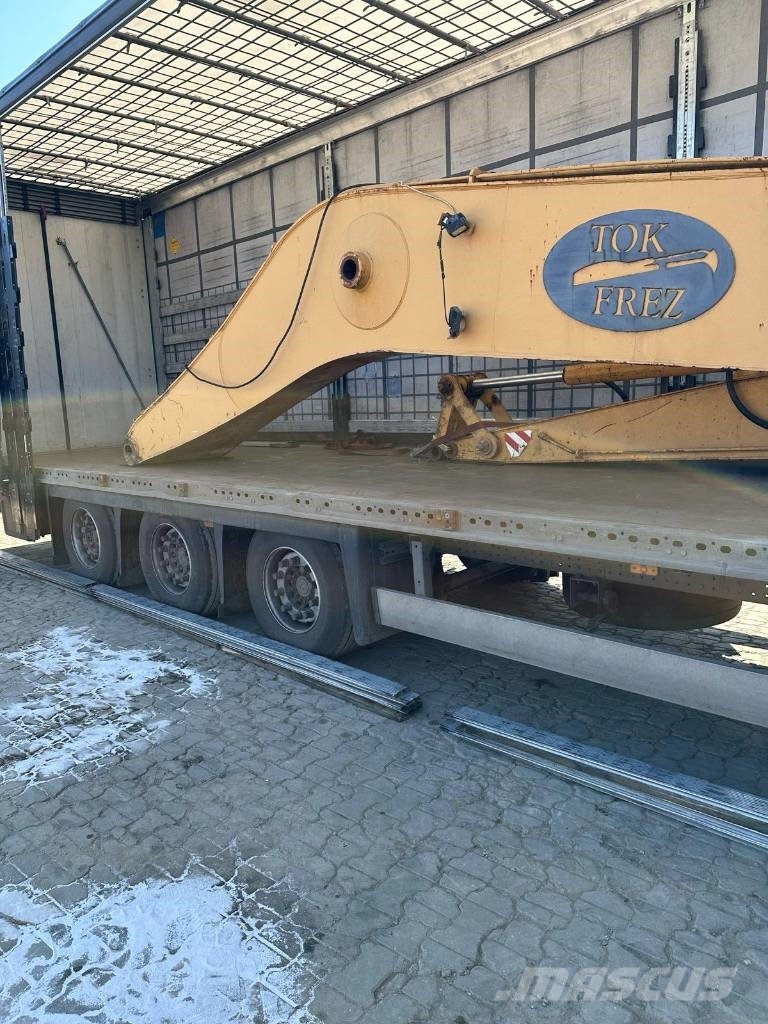 CAT 330 Long Reach Boom Vikšriniai ekskavatoriai