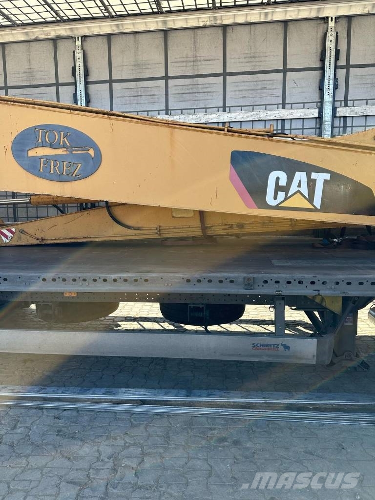 CAT 330 Long Reach Boom Vikšriniai ekskavatoriai