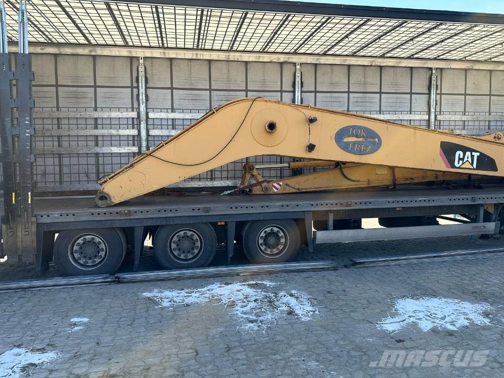 CAT 330 Long Reach Boom Vikšriniai ekskavatoriai