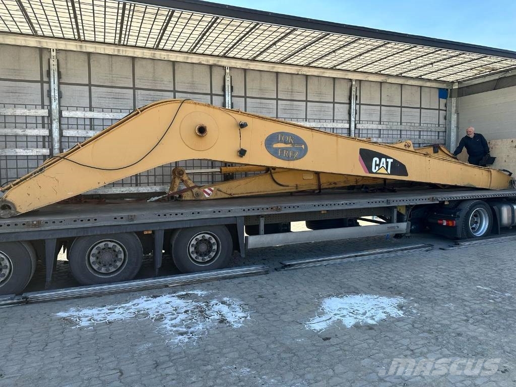 CAT 330 Long Reach Boom Vikšriniai ekskavatoriai