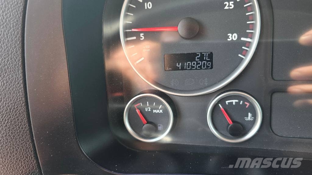 MAN TGS 26.400 6x4 Камиони с кран с кука