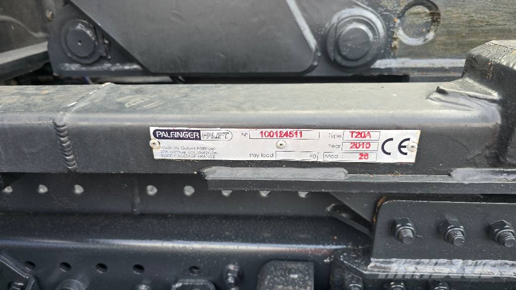 MAN TGS 26.400 6x4 Камиони с кран с кука