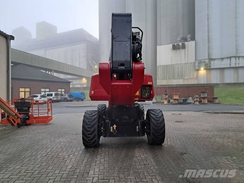 JLG 1250 AJP - EXPORT ONLY Alkūniniai keltuvai