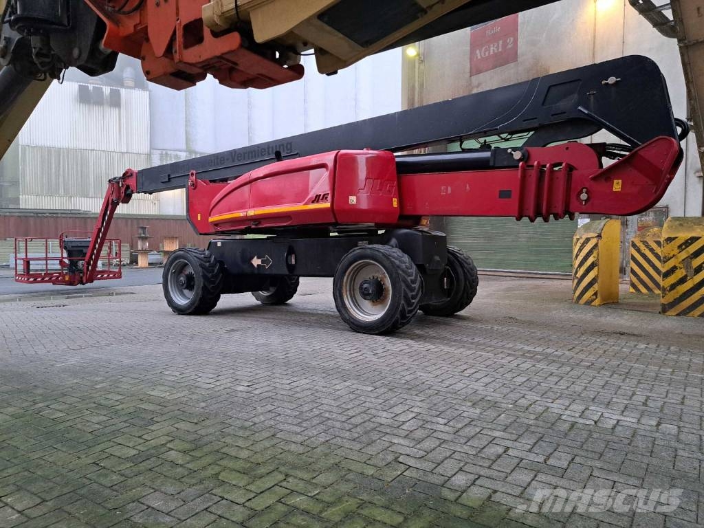 JLG 1250 AJP - EXPORT ONLY Alkūniniai keltuvai