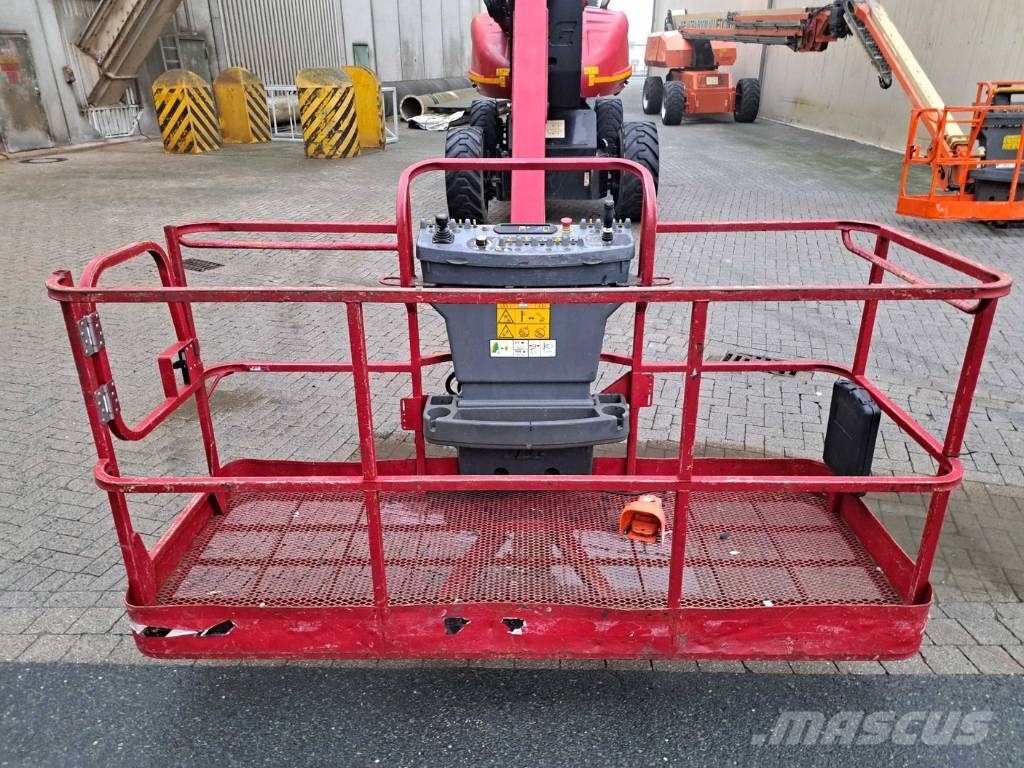 JLG 1250 AJP - EXPORT ONLY Alkūniniai keltuvai