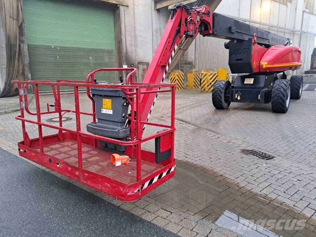 JLG 1250 AJP - EXPORT ONLY Alkūniniai keltuvai