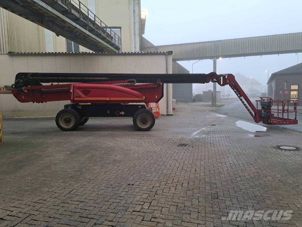 JLG 1250 AJP - EXPORT ONLY Alkūniniai keltuvai