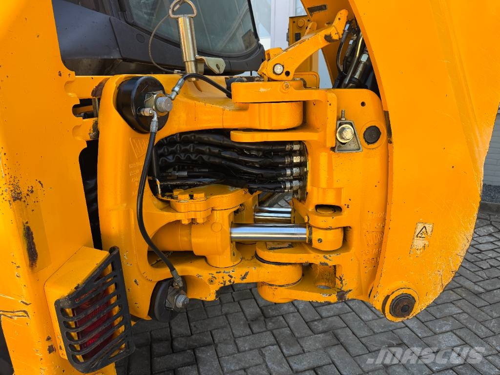JCB 3 CX 2017 Tractopelle