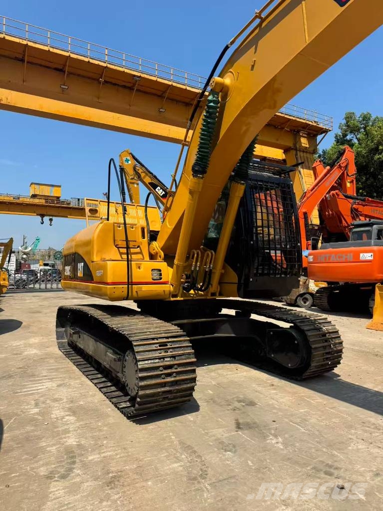 CAT 320 C 履带挖掘机