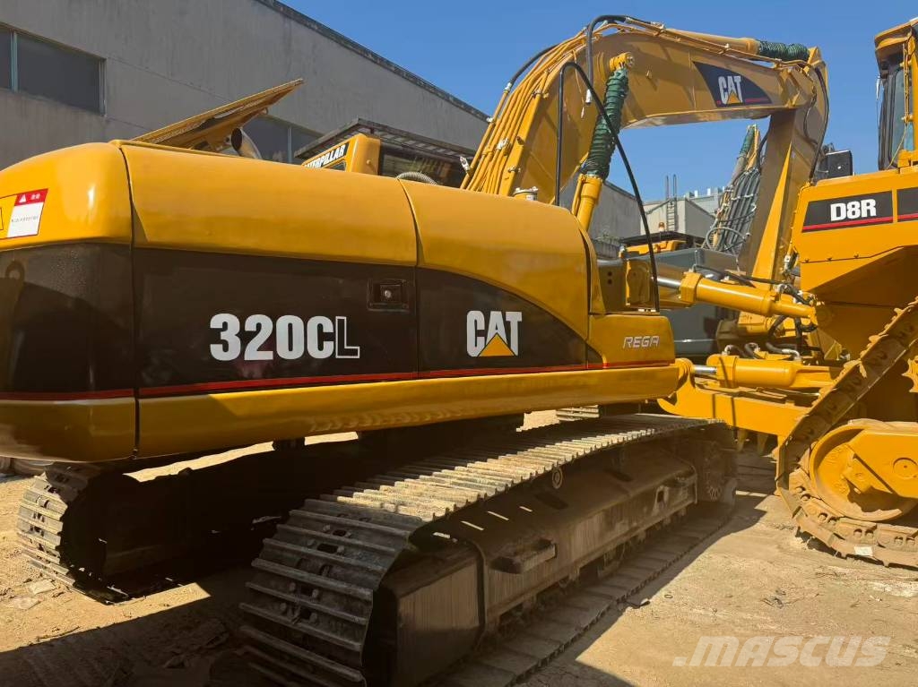 CAT 320 C 履带挖掘机