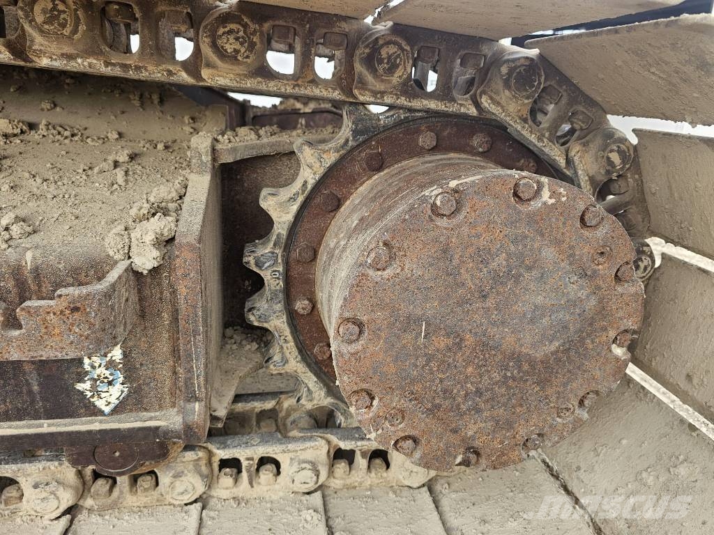 Hitachi ZX 135 US-3 Escavatori cingolati