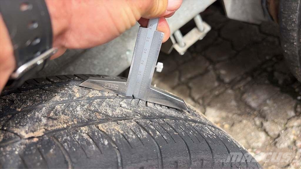 Humbaur HTK25 Andere Auflieger
