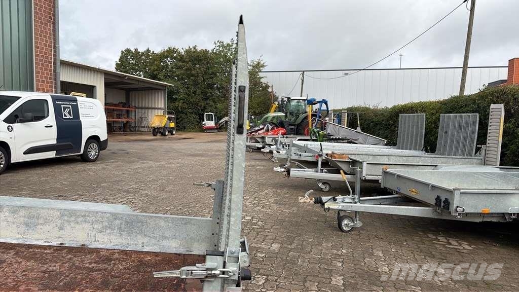 Humbaur HTK25 Andere Auflieger