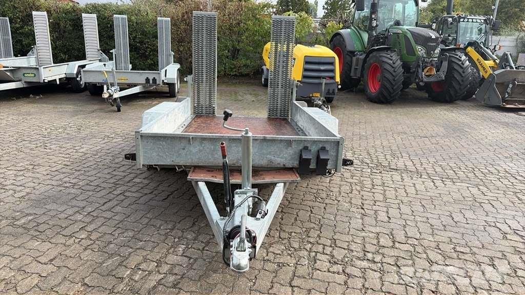 Humbaur HTK25 Andere Auflieger