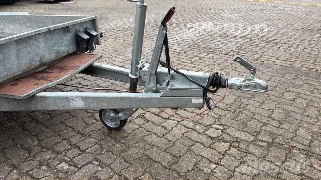 Humbaur HTK25 Andere Auflieger